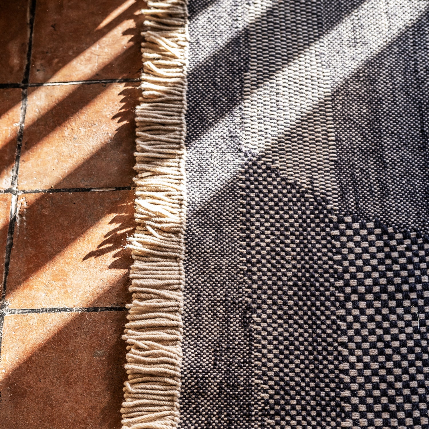 Goodee-Nanimarquina-Wabisabi Rug - Color -  Anthracite
