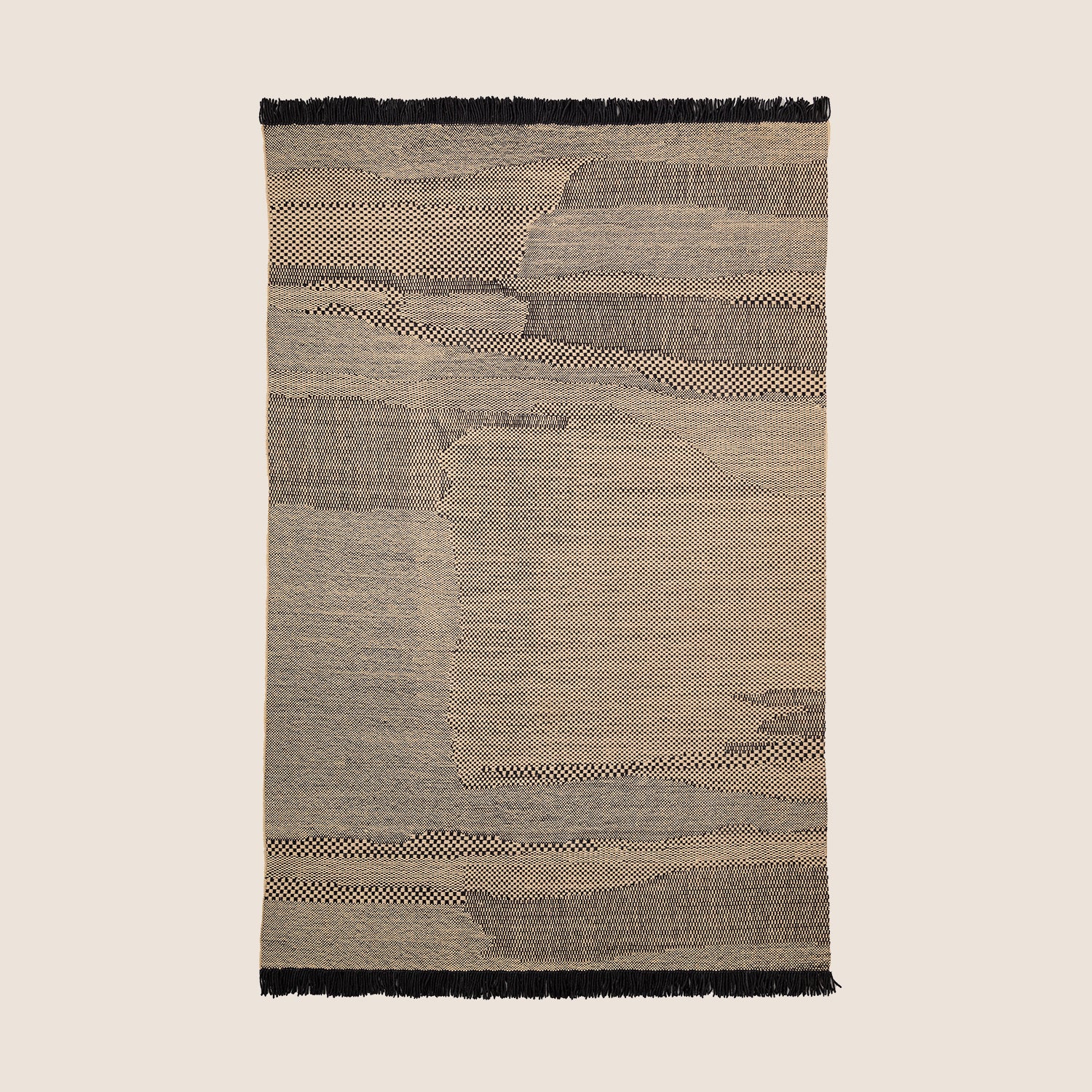 Goodee-Nanimarquina-Wabisabi Rug - Color -  Bone