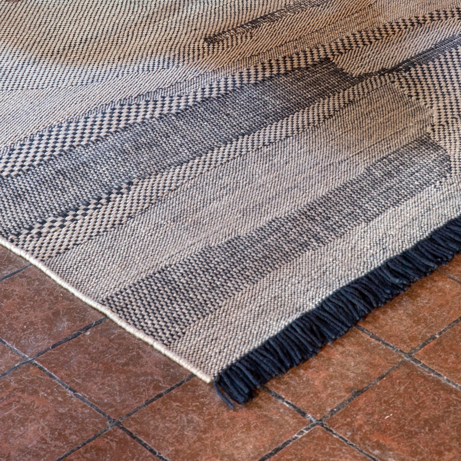 Goodee-Nanimarquina-Wabisabi Rug - Color -  Bone