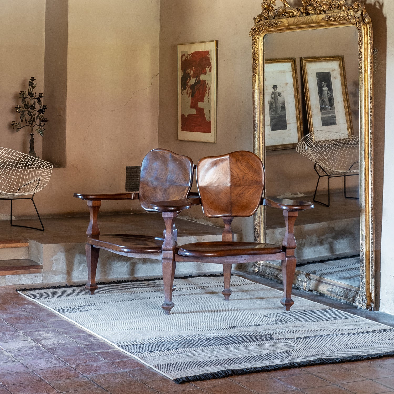 Goodee-Nanimarquina-Wabisabi Rug - Color -  Bone