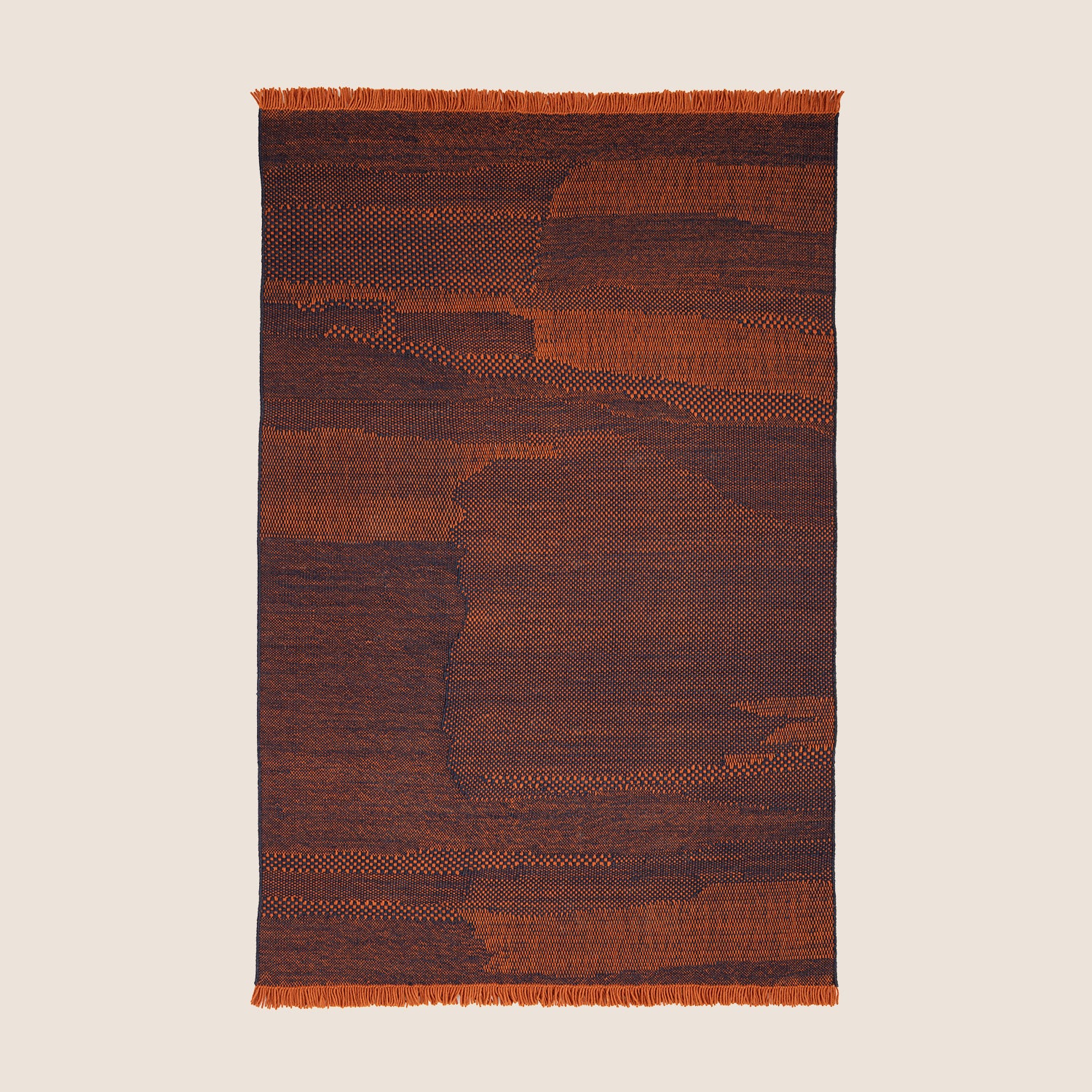 Goodee-Nanimarquina-Wabisabi Rug - Color -  Navy