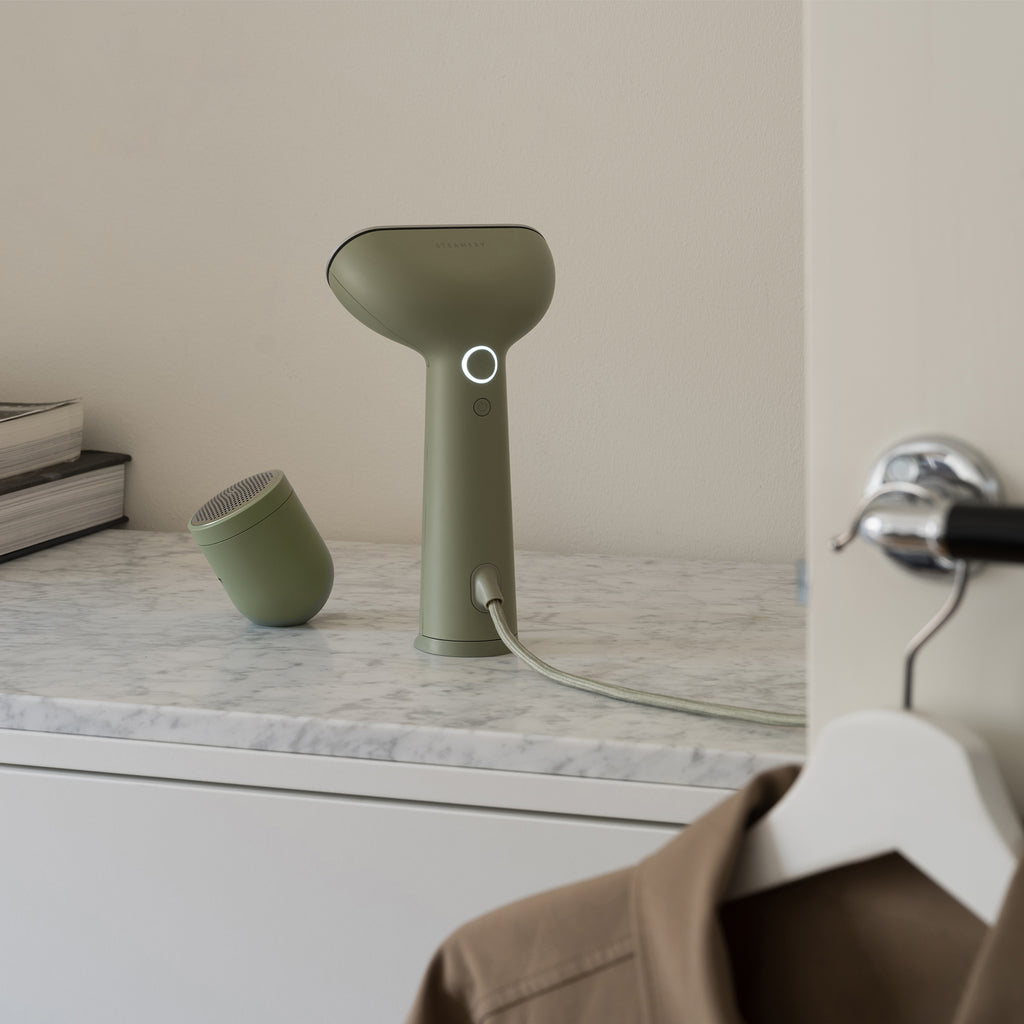 Goodee-Steamery-Pilo N0.2 - Color - Sage