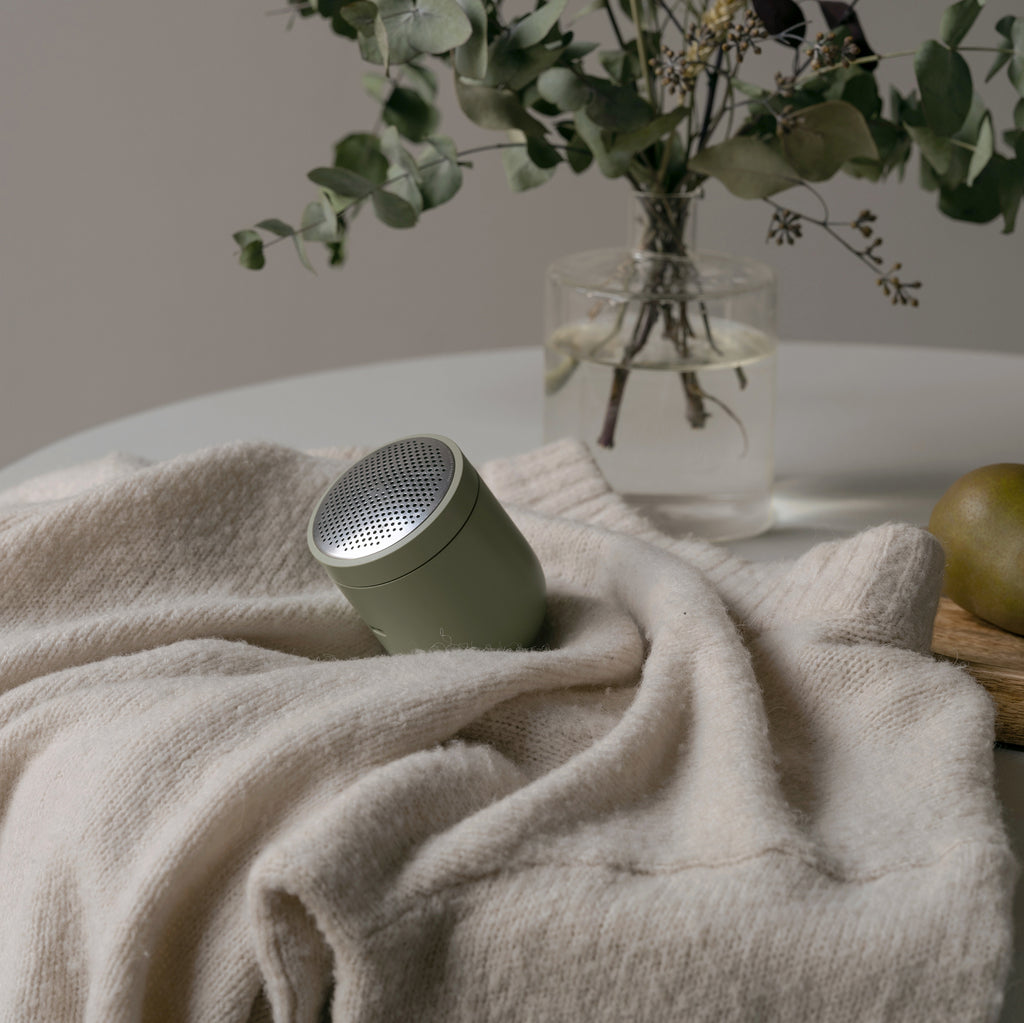 Goodee-Steamery-Pilo N0.2 - Color - Sage