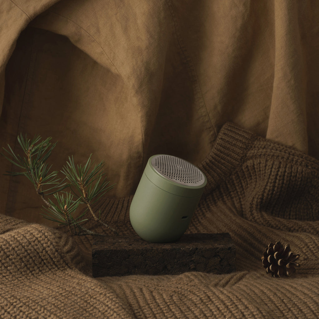Goodee-Steamery-Pilo N0.2 - Color - Sage