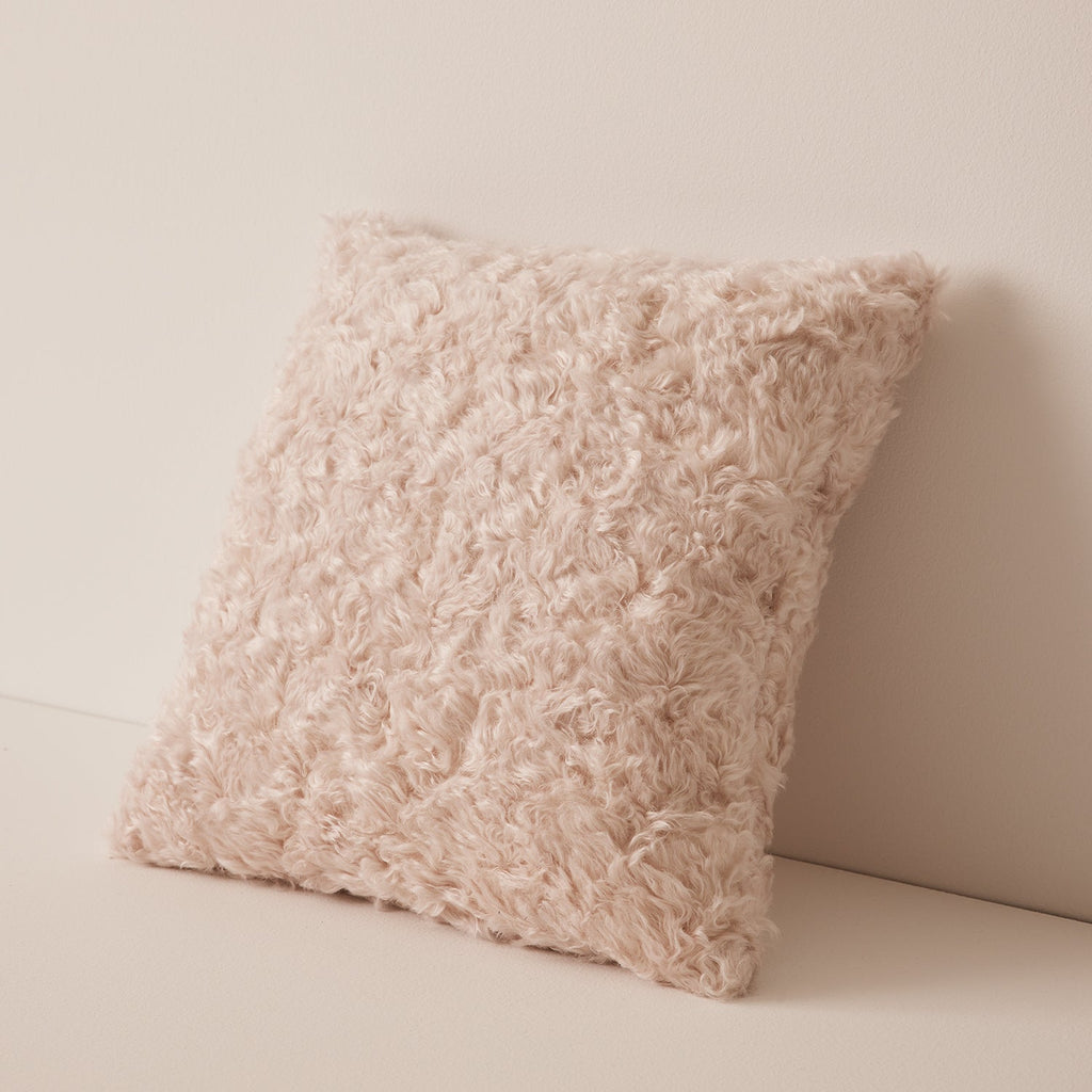 Goodee-Kvadrat/Raf Simons-Argo 2 Cushion - Color - Cream