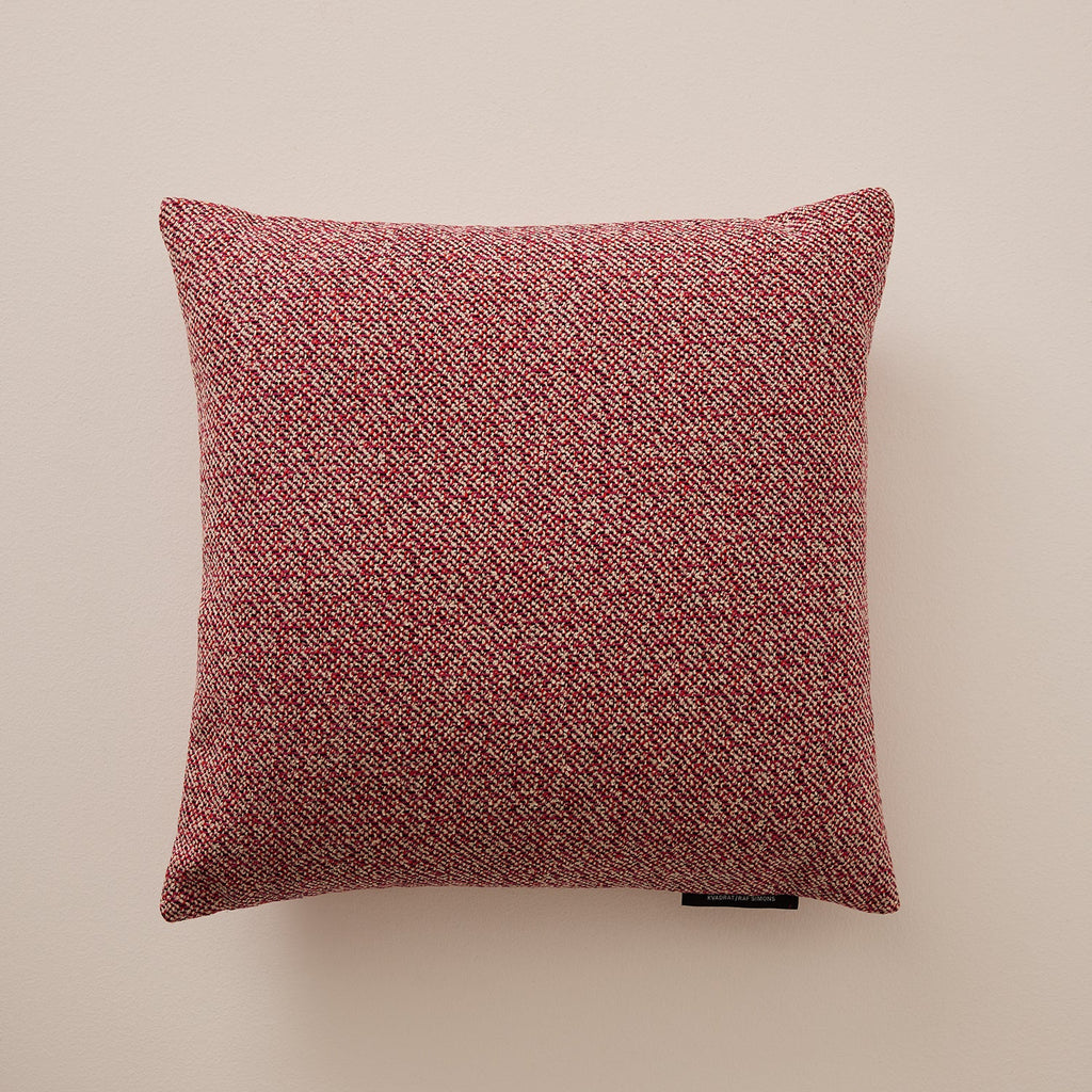 Goodee-Kvadrat/Raf Simons-Noise Cushion - Color - Pink