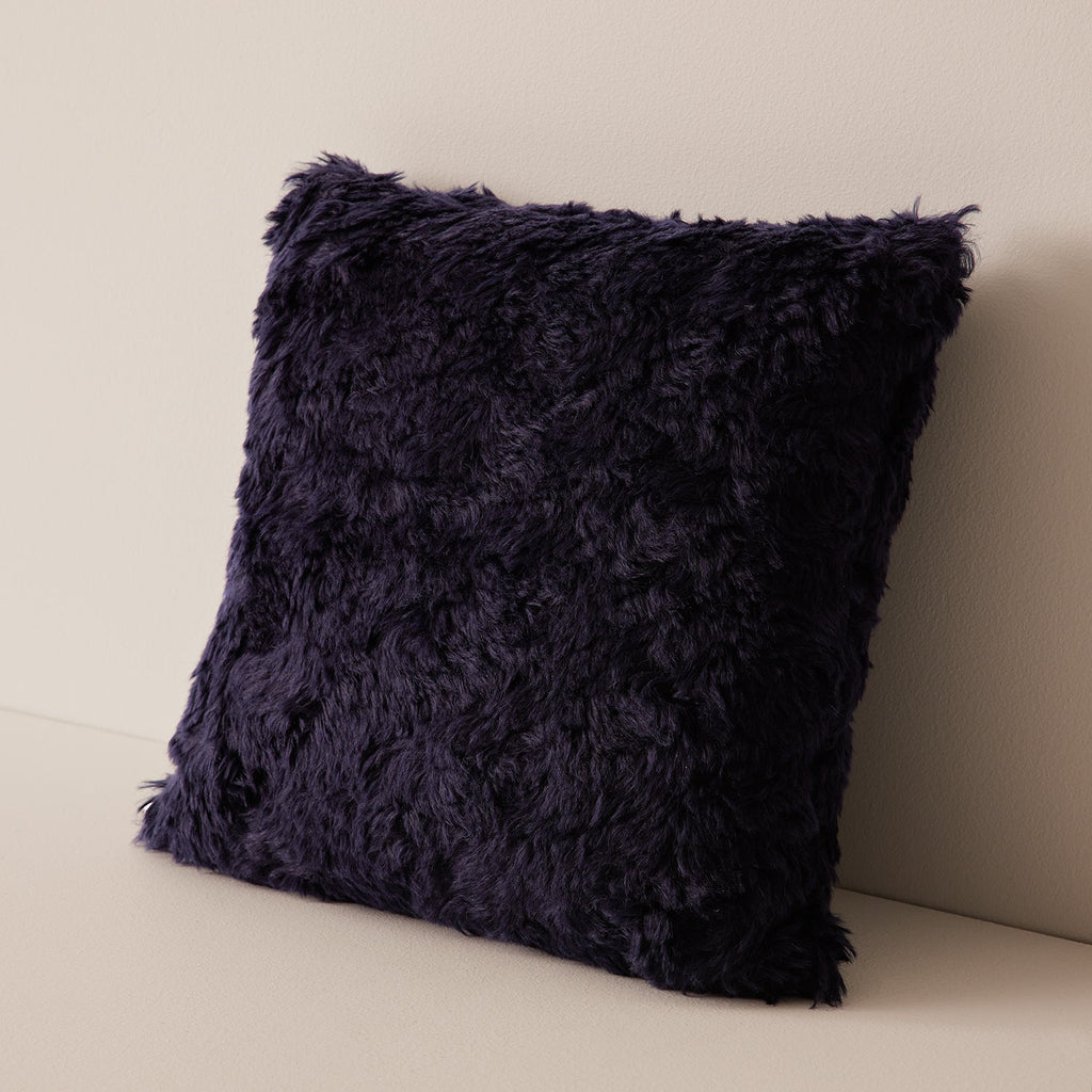 Goodee-Kvadrat/Raf Simons-Argo 2 Cushion - Color - Black