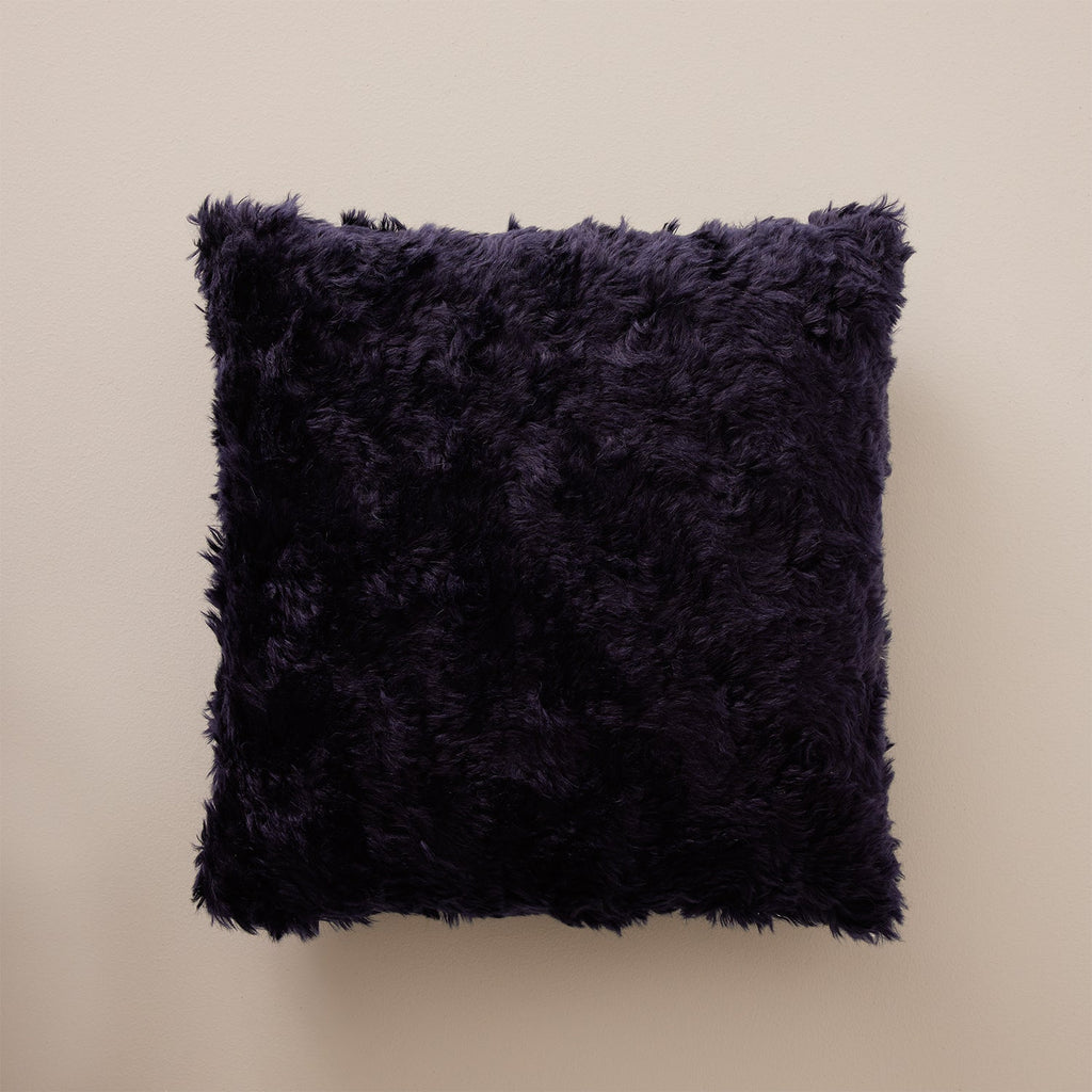 Goodee-Kvadrat/Raf Simons-Argo 2 Cushion - Color - Black