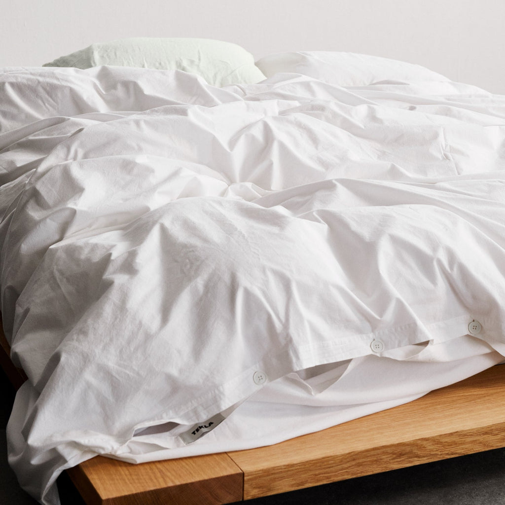 Goodee-Tekla-Duvet Cover - Color - Broken White