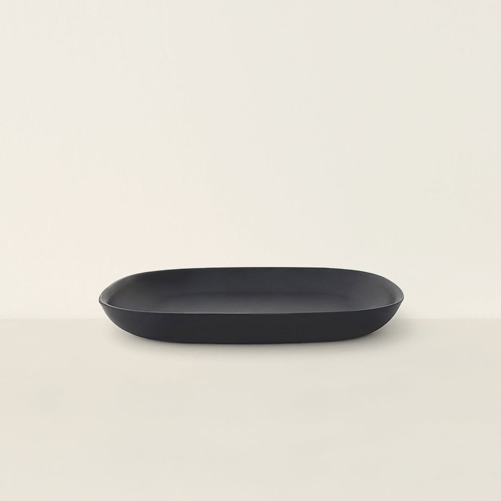 Goodee-Ekobo- Gusto Side Plate - Color - Black