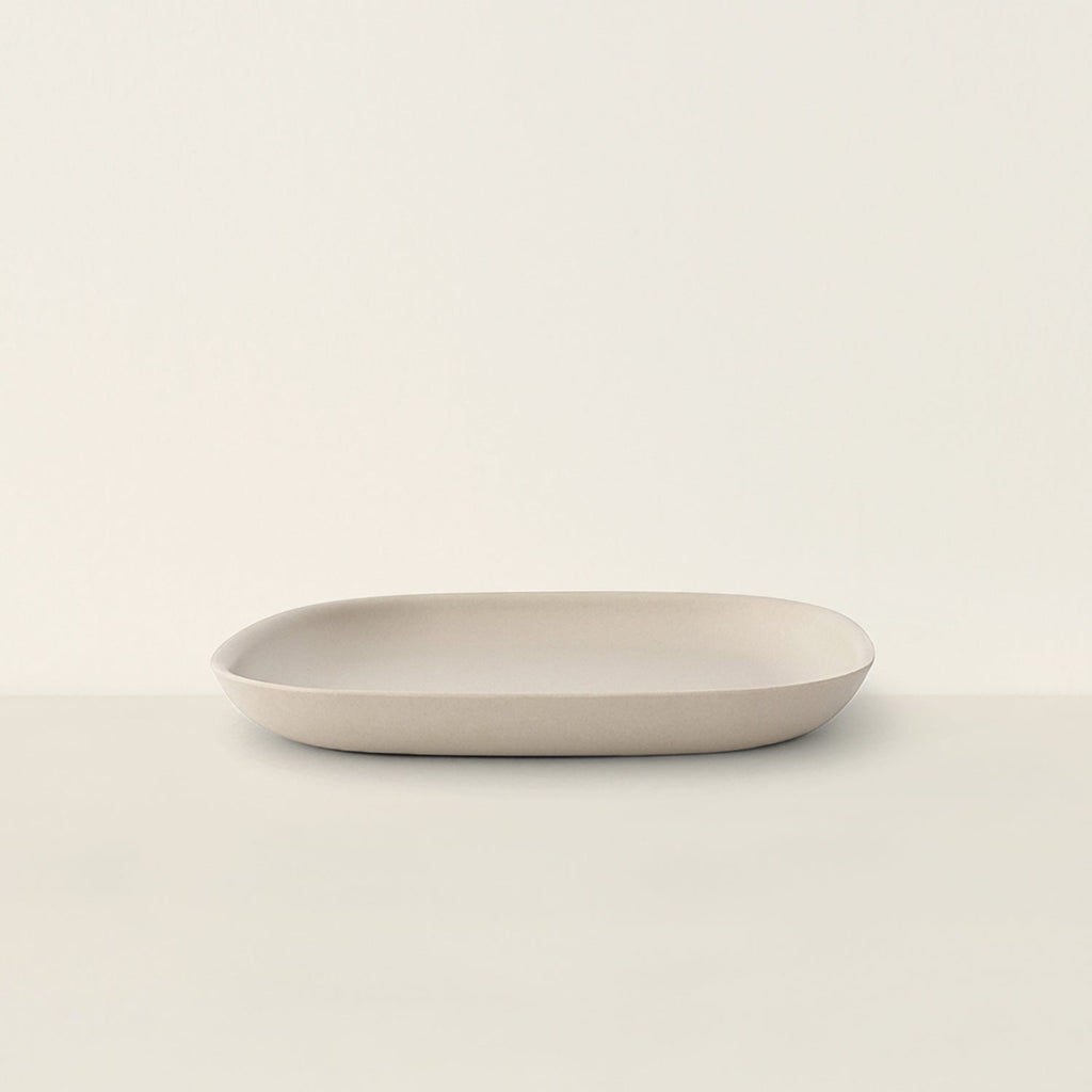 Goodee-Ekobo- Gusto Side Plate - Color - Stone