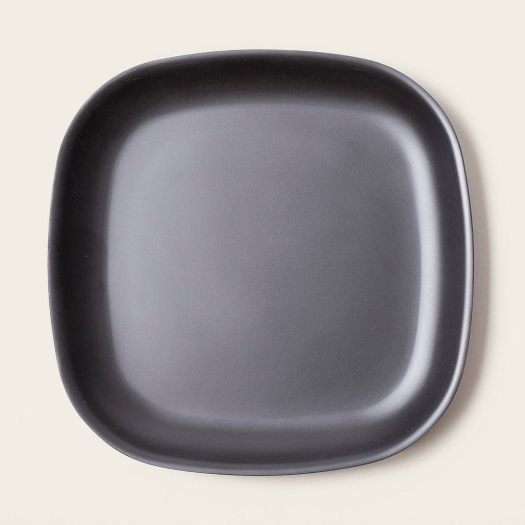 Goodee-Ekobo-Gusto Dinner Plate - Color - Black