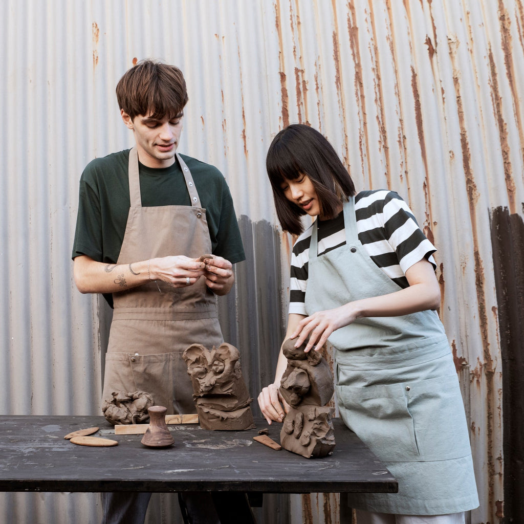 Goodee-The Organic Company-Creative and Garden Apron