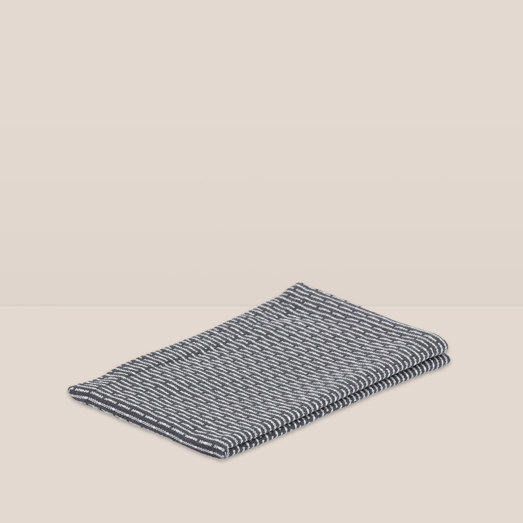 Goodee-The Organic Company-Kitchen Cloth - Color - Evening Grey