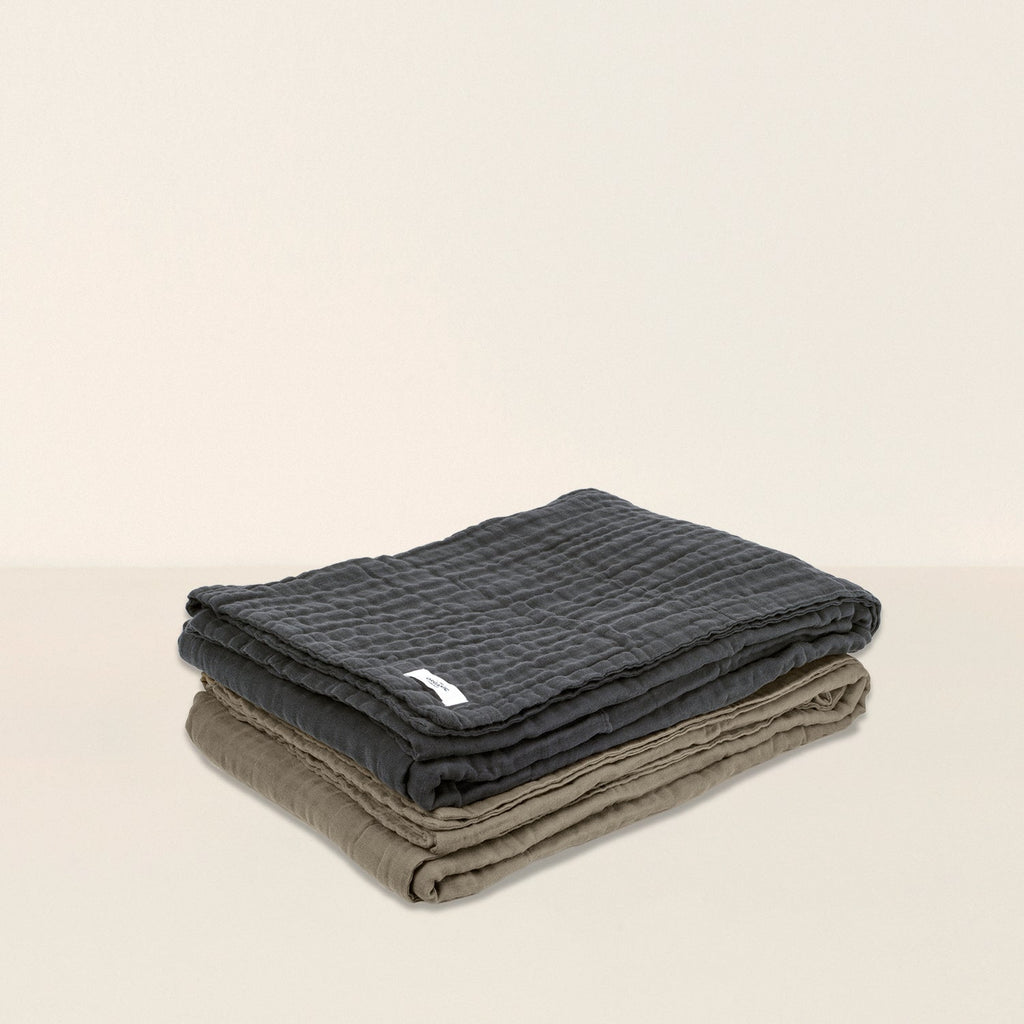 Goodee-The Organic Company-6-Layer Soft Blanket