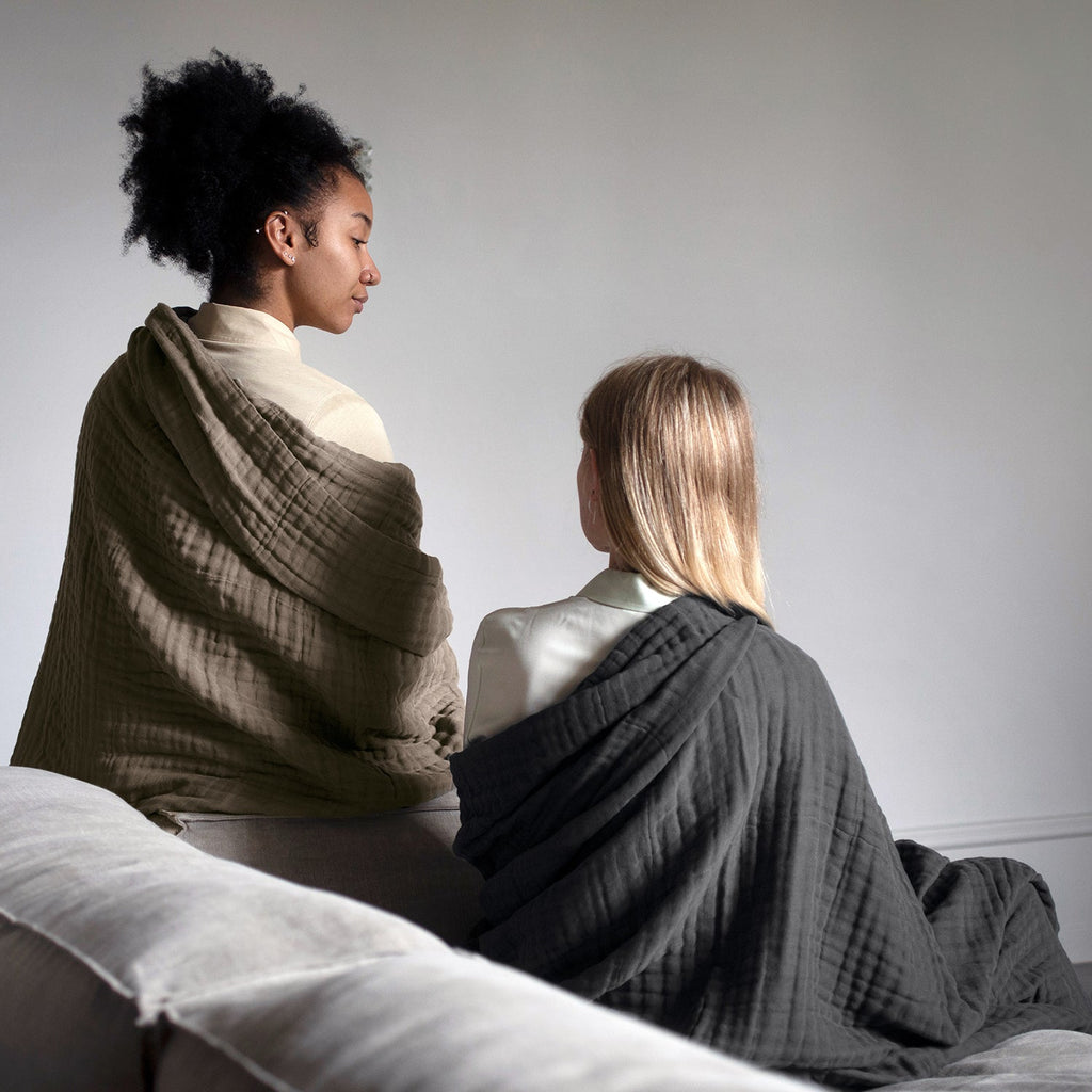 Goodee-The Organic Company-6-Layer Soft Blanket