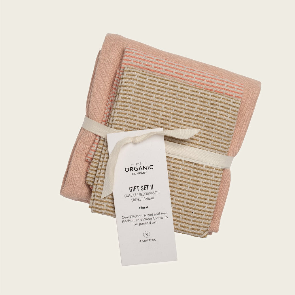Goodee-The Organic Company-Gift Set II - Color - Floral
