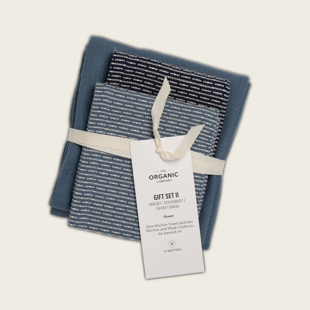 Goodee-The Organic Company-Gift Set II - Color - Ocean