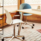 N02 Recycle Swivel Armchairs