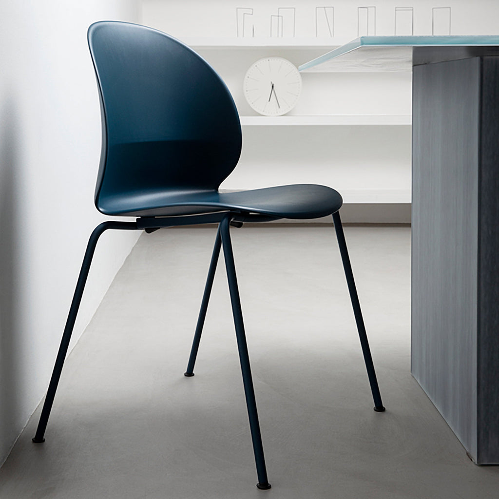 N02 Recycle Chair - Couleur - Bleu foncé