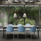 N02 Recycle Chair - Color - Light Blue