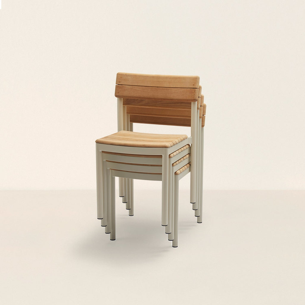 Goodee-Skagerak Pelago Chair - Color - Light Ivory