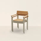 Goodee-Skagerak Pelago Armchair - Color - Light Ivory