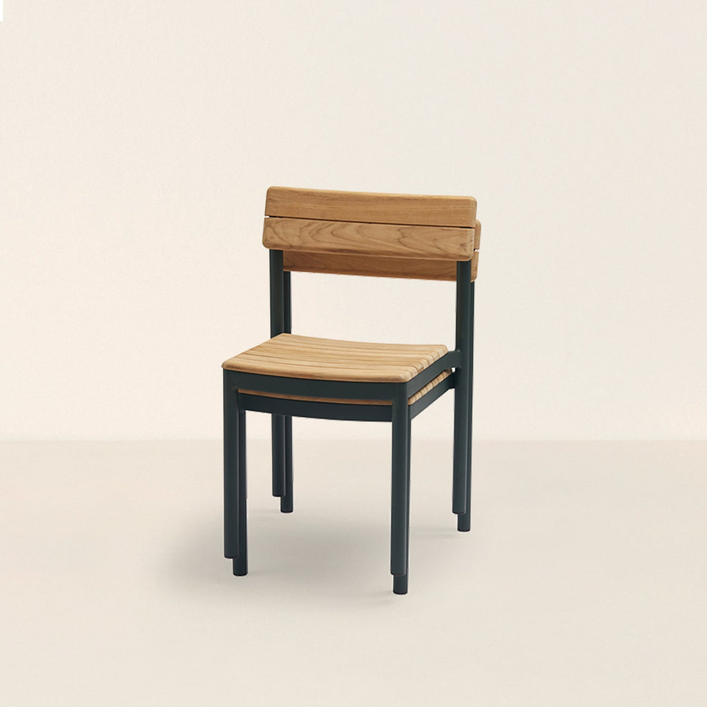 Goodee-Skagerak Pelago Chair - Color - Hunter Green