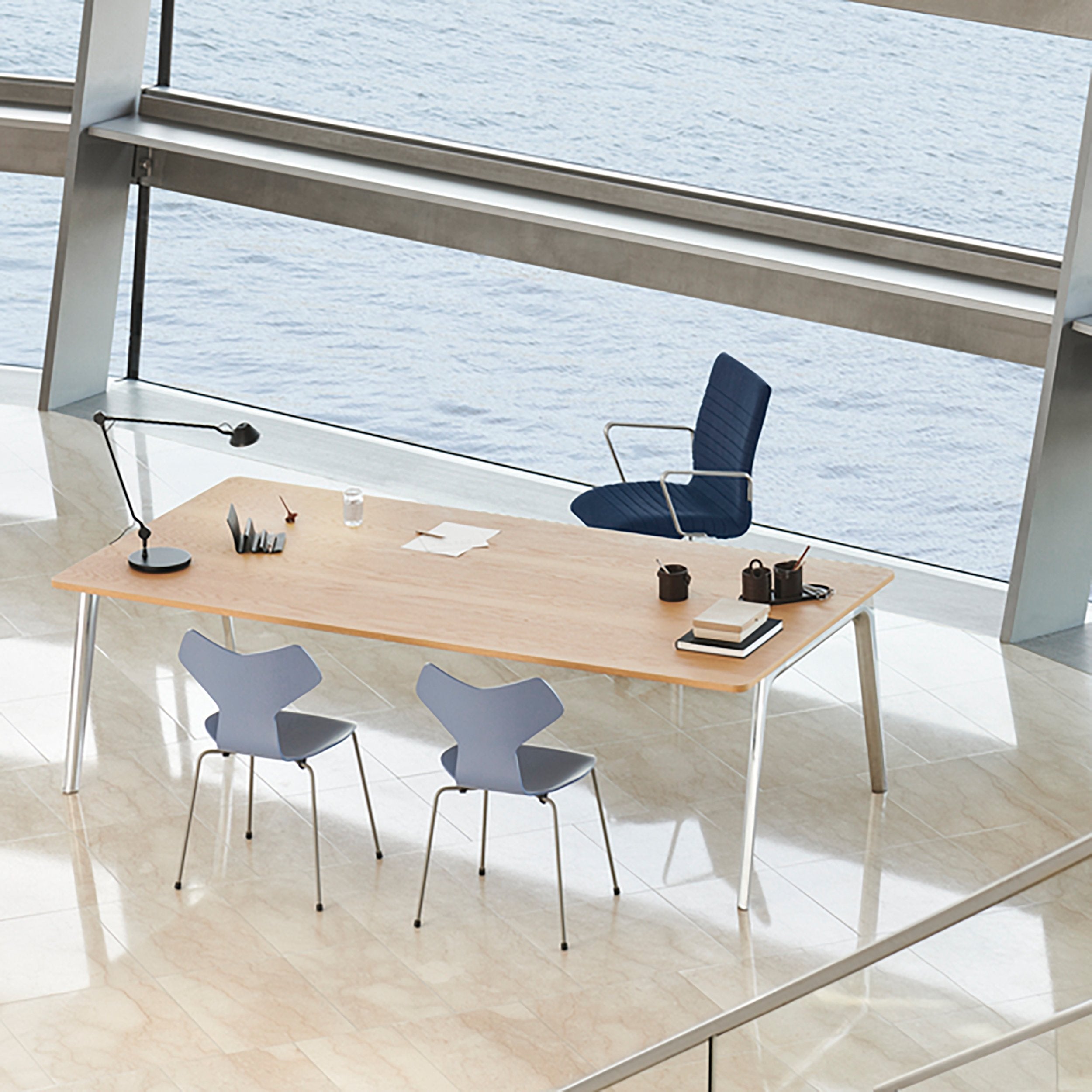 Grand Prix Chair, Coloured Ash – Goodee Grand Prix Chair, Coloured Ash – Goodee