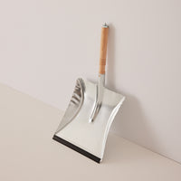 Zinc Coated Dustpan