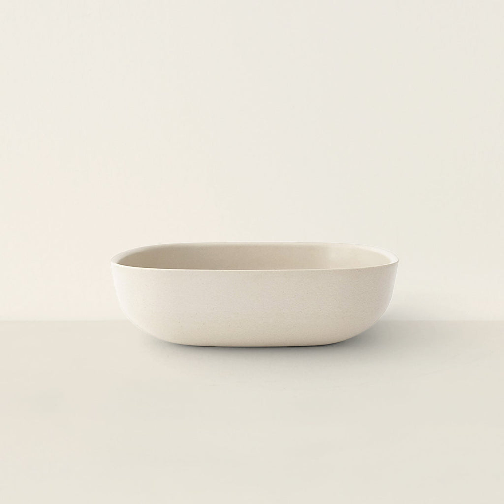 Goodee-Ekobo-Solo Bowl - Color - White