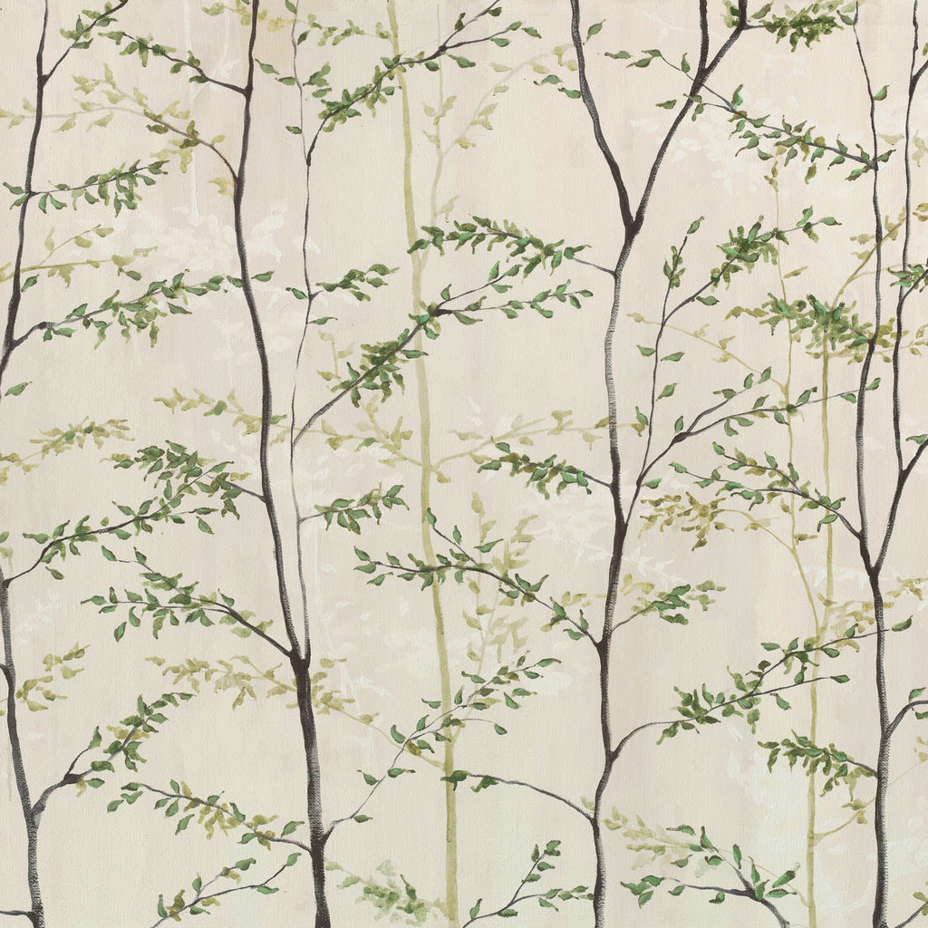Goodee-Coordonné Wallpaper-Woods - Color - Natural