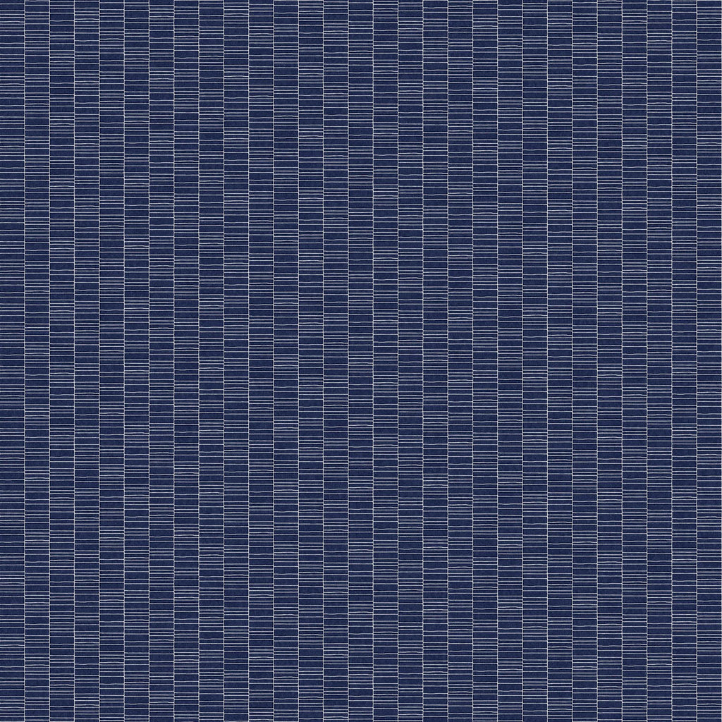Goodee-Coordonné Wallpaper-Lineal - Color - Ultramarine