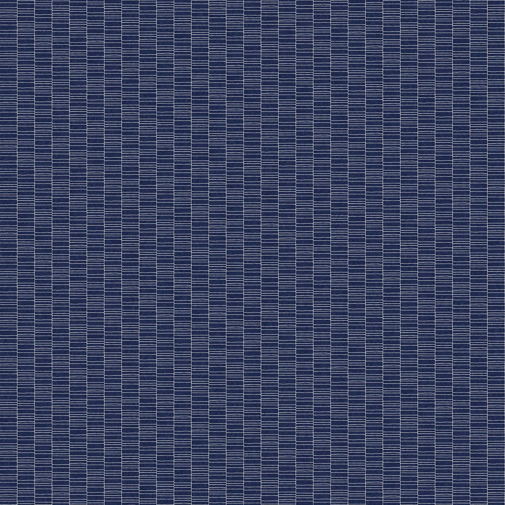 Goodee-Coordonné Wallpaper-Lineal - Color - Ultramarine