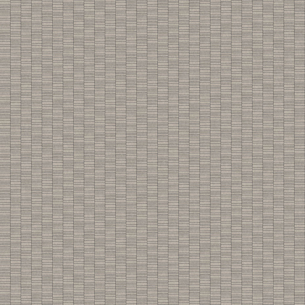 Goodee-Coordonné Wallpaper-Lineal - Color - Inox