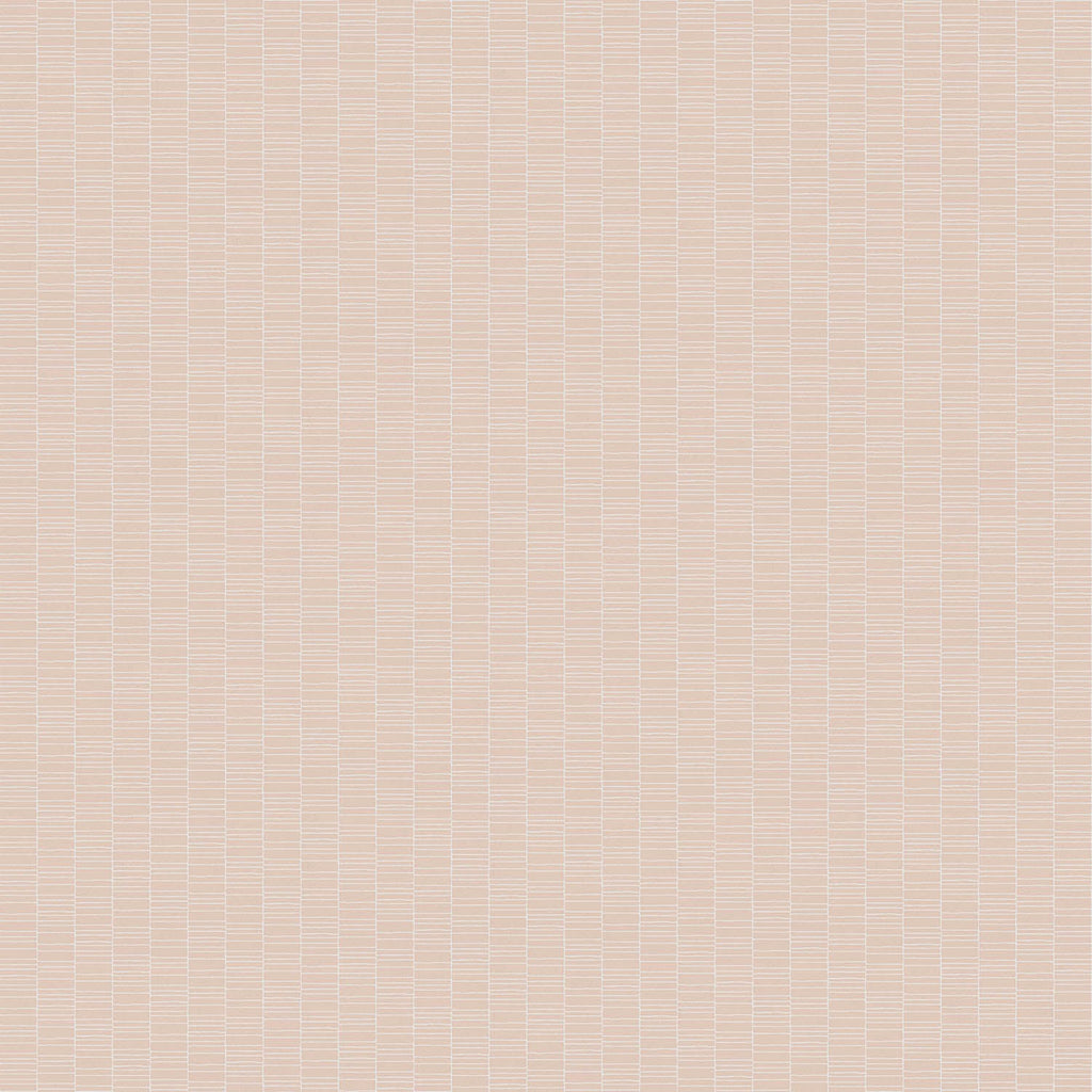 Goodee-Coordonné Wallpaper-Lineal - Color - Rose