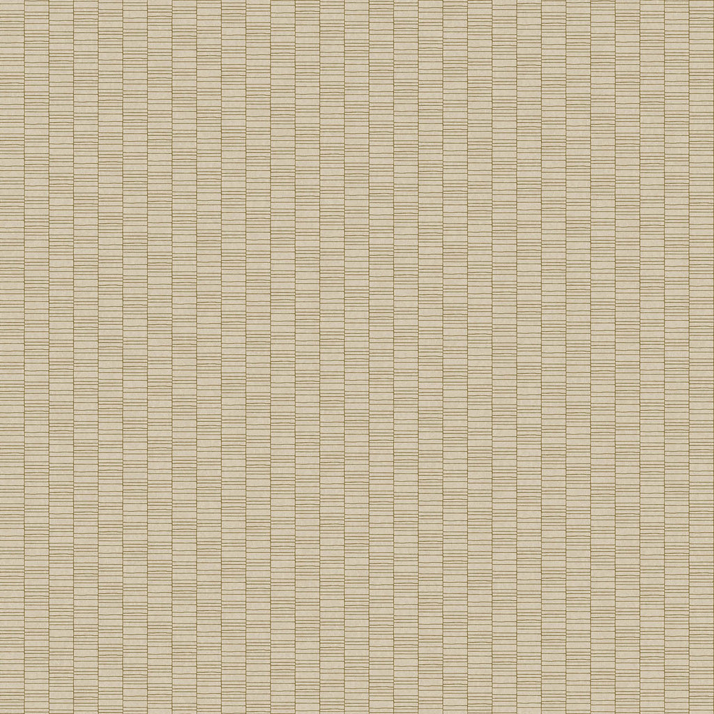 Goodee-Coordonné Wallpaper-Lineal - Color - Brass