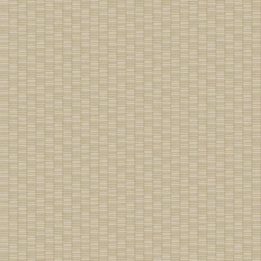 Goodee-Coordonné Wallpaper-Lineal - Color - Brass