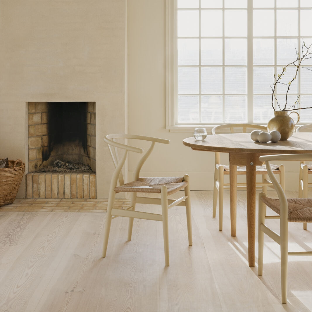 Limited Edition CH24 | Wishbone Chair – Goodee