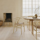 Goodee-Carl Hansen & Son-Limited Edition CH24 | Wishbone Chair - Color - Barley