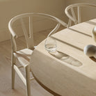 Goodee-Carl Hansen & Son-Limited Edition CH24 | Wishbone Chair - Color - Barley