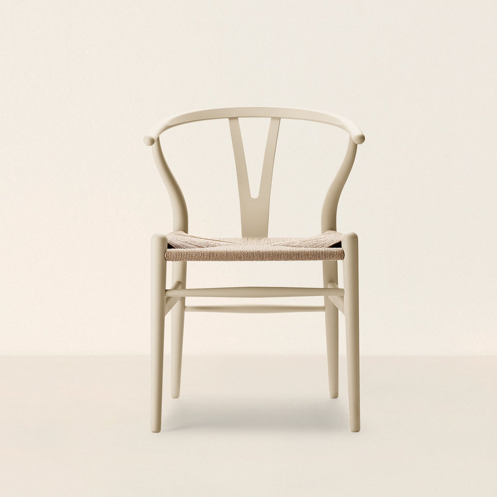 Goodee-Carl Hansen & Son-Limited Edition CH24 | Wishbone Chair - Color - Barley