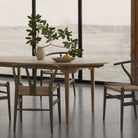 Goodee-Carl Hansen & Son Limited Edition CH24 | Wishbone Chair - Color - Clay