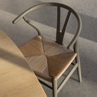Goodee-Carl Hansen & Son Limited Edition CH24 | Wishbone Chair - Color - Clay