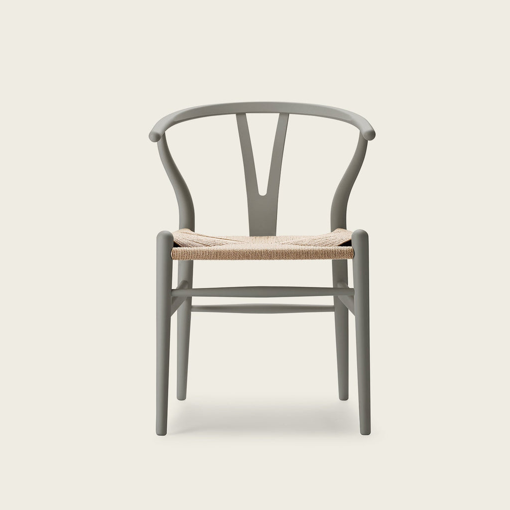 Goodee-Carl Hansen & Son Limited Edition CH24 | Wishbone Chair - Color - Clay