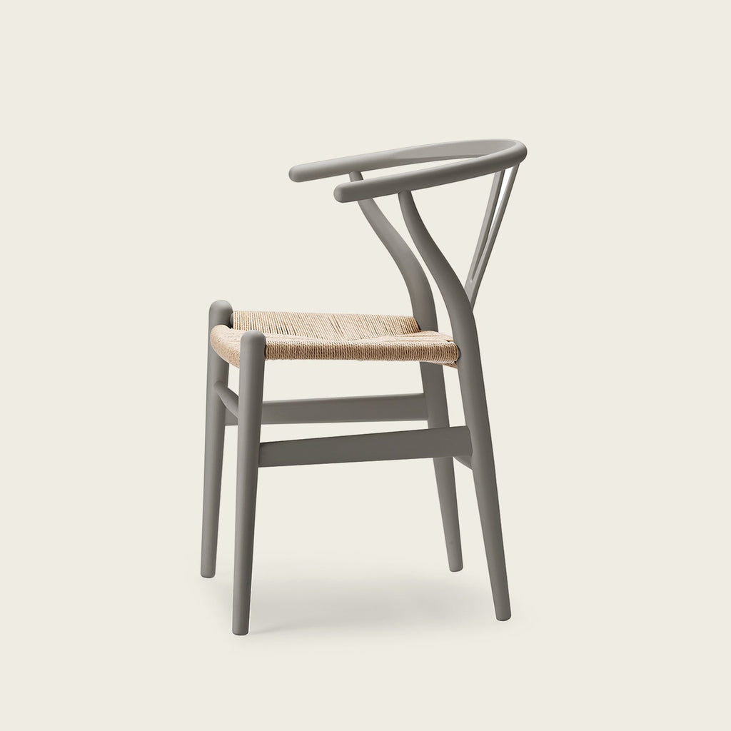 Goodee-Carl Hansen & Son Limited Edition CH24 | Wishbone Chair - Color - Clay