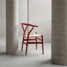 Goodee-Carl Hansen & Son-Limited Edition CH24 | Wishbone Chair - Color - Falu