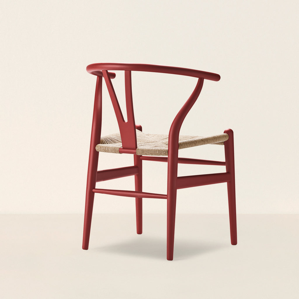 Goodee-Carl Hansen & Son-Limited Edition CH24 | Wishbone Chair - Color - Falu