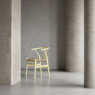 Goodee-Carl Hansen & Son-Limited Edition CH24 | Wishbone Chair - Color - Hollyhock