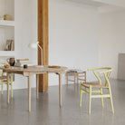 Goodee-Carl Hansen & Son-Limited Edition CH24 | Wishbone Chair - Color - Hollyhock